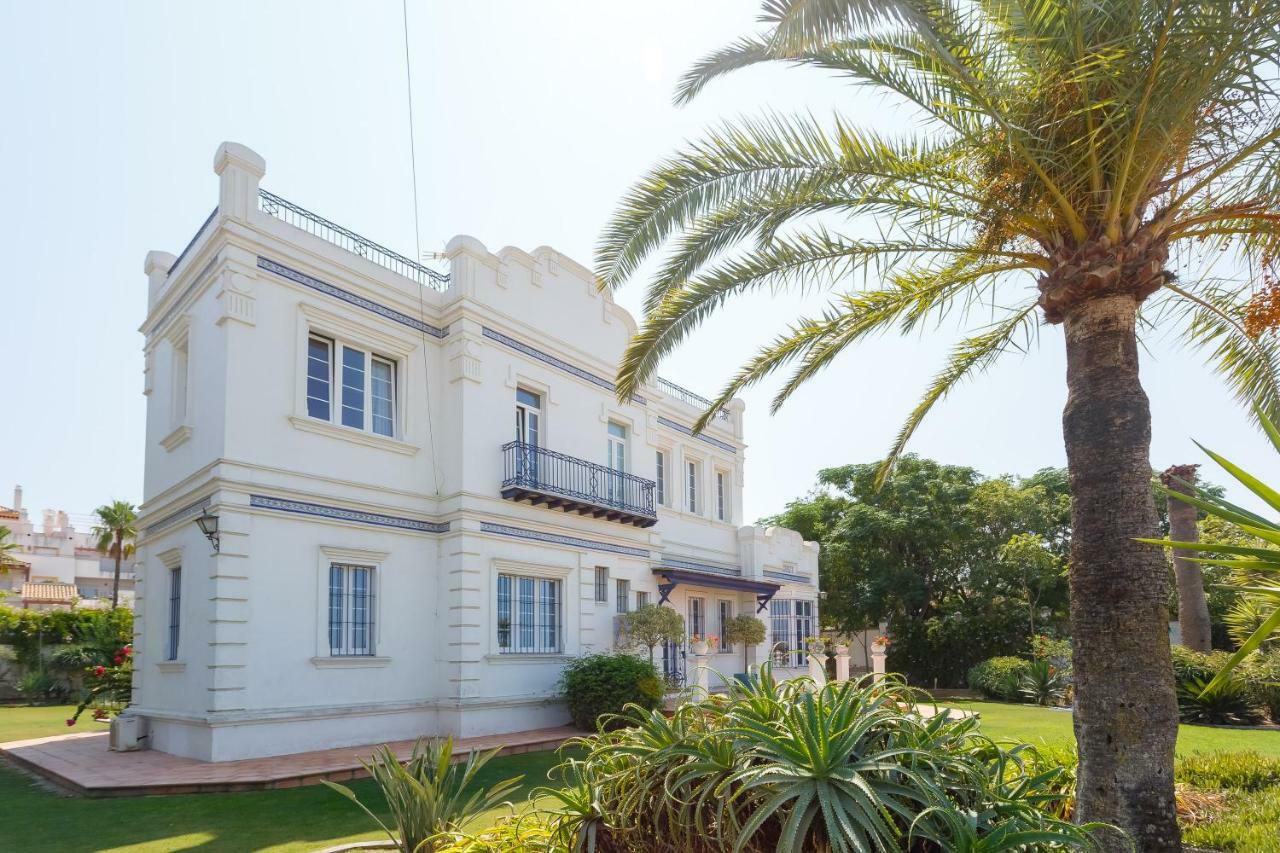 Villa With The View!!! Sanlúcar de Barrameda Exterior foto