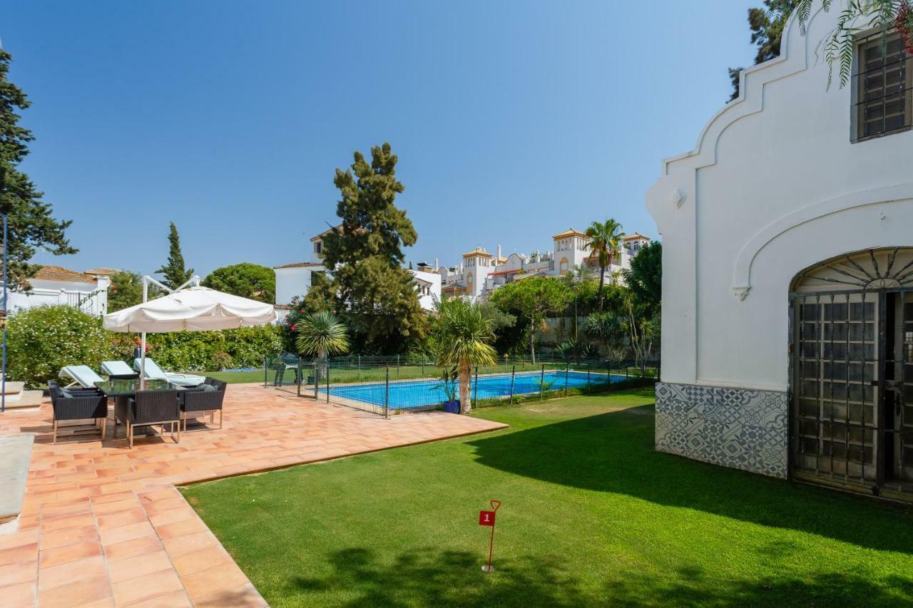 Villa With The View!!! Sanlúcar de Barrameda Exterior foto