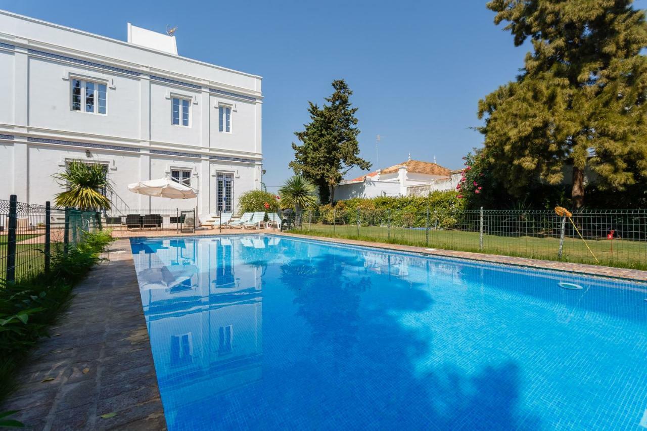 Villa With The View!!! Sanlúcar de Barrameda Exterior foto